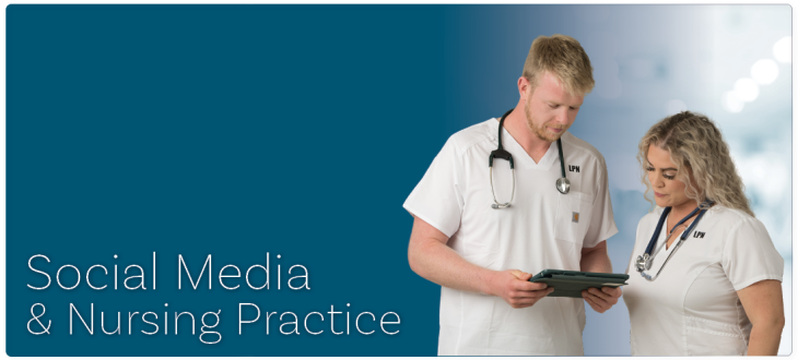 Social Media And Nursing Practice | NSNU